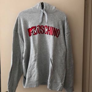H&M Moschino X MTV Hoodie
